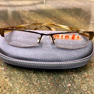 Alain Mikli eyeglasses frame